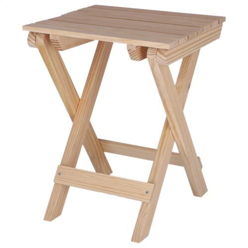 Taburete Maletín Plegable