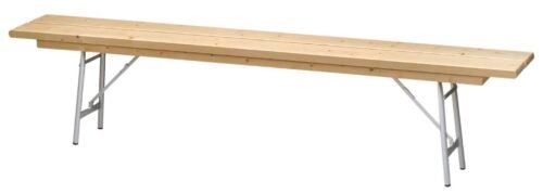 BANCO PLEGABLE PINO