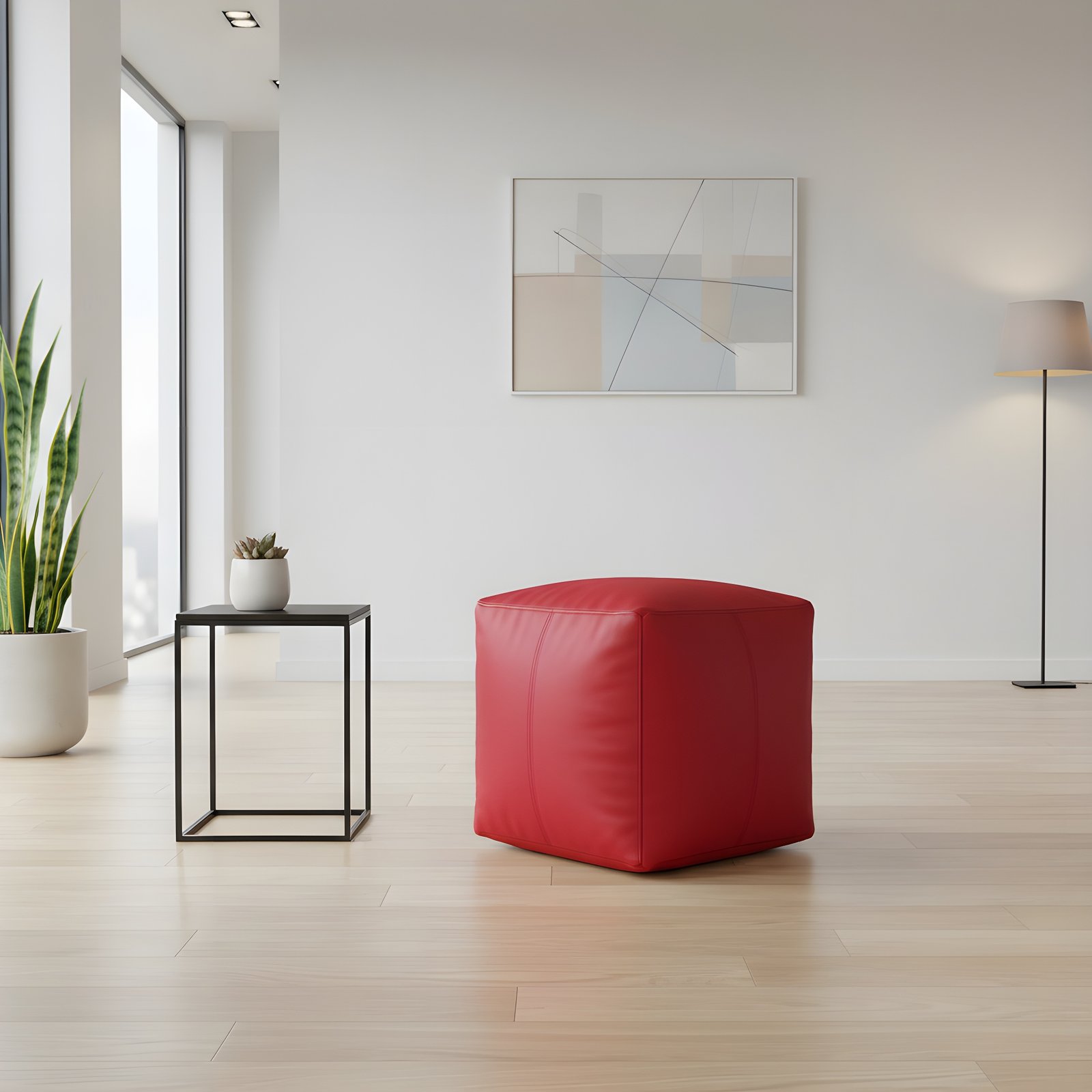 Puff Cuadrado - Imagen 2