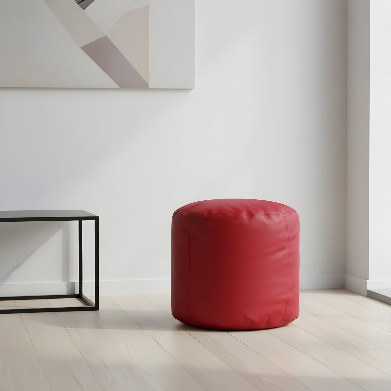 Puff Redondo - Imagen 2