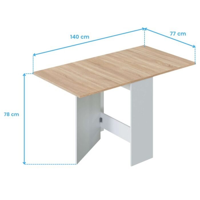 MESA ALAS JON - Imagen 2