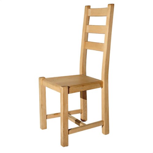 SILLA BODEGA MACIZA