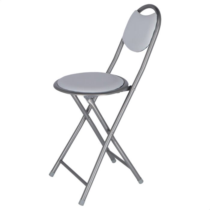 TABURETE BATA CON RESPALDO - Imagen 2
