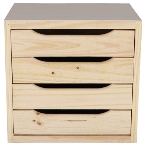 Cajonera 4 cajones