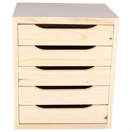 Cajonera 5 cajones