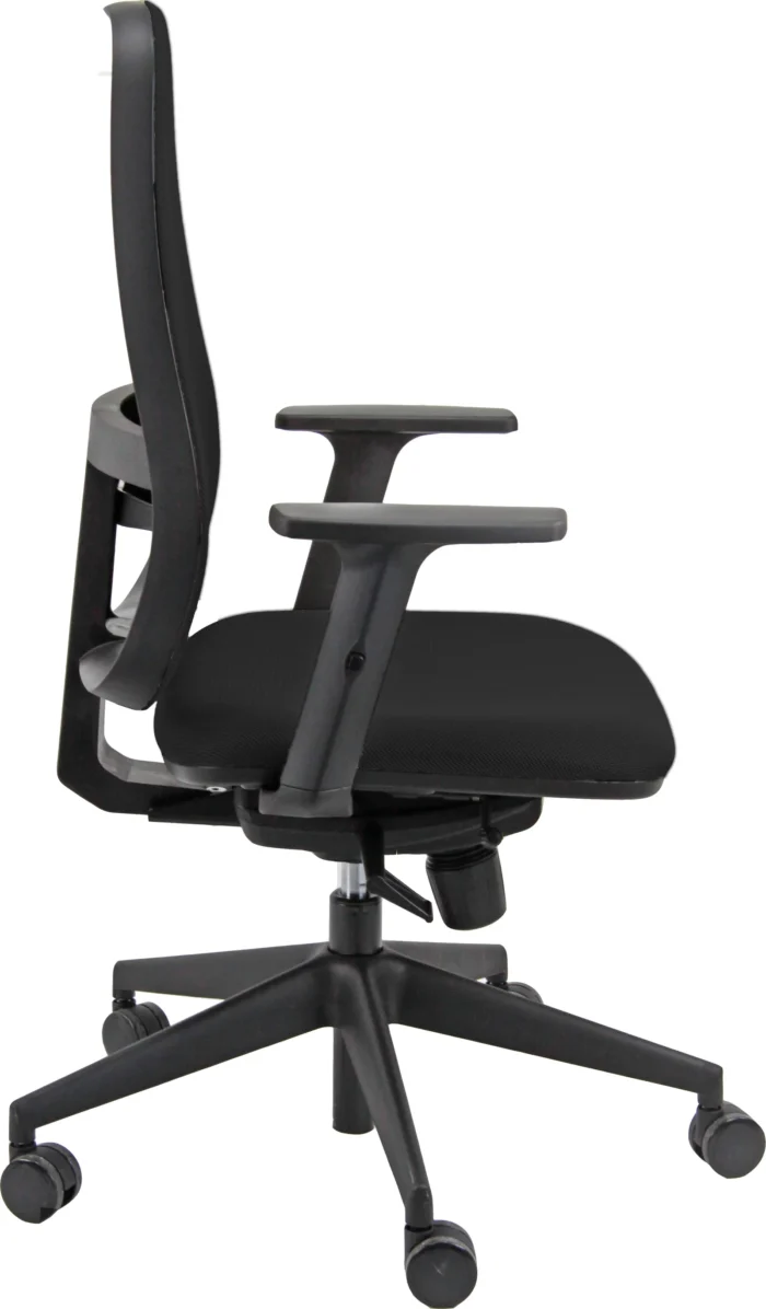 Silla oficina Blaze Negra - Imagen 2