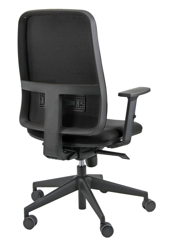 Silla oficina Blaze Negra - Imagen 3
