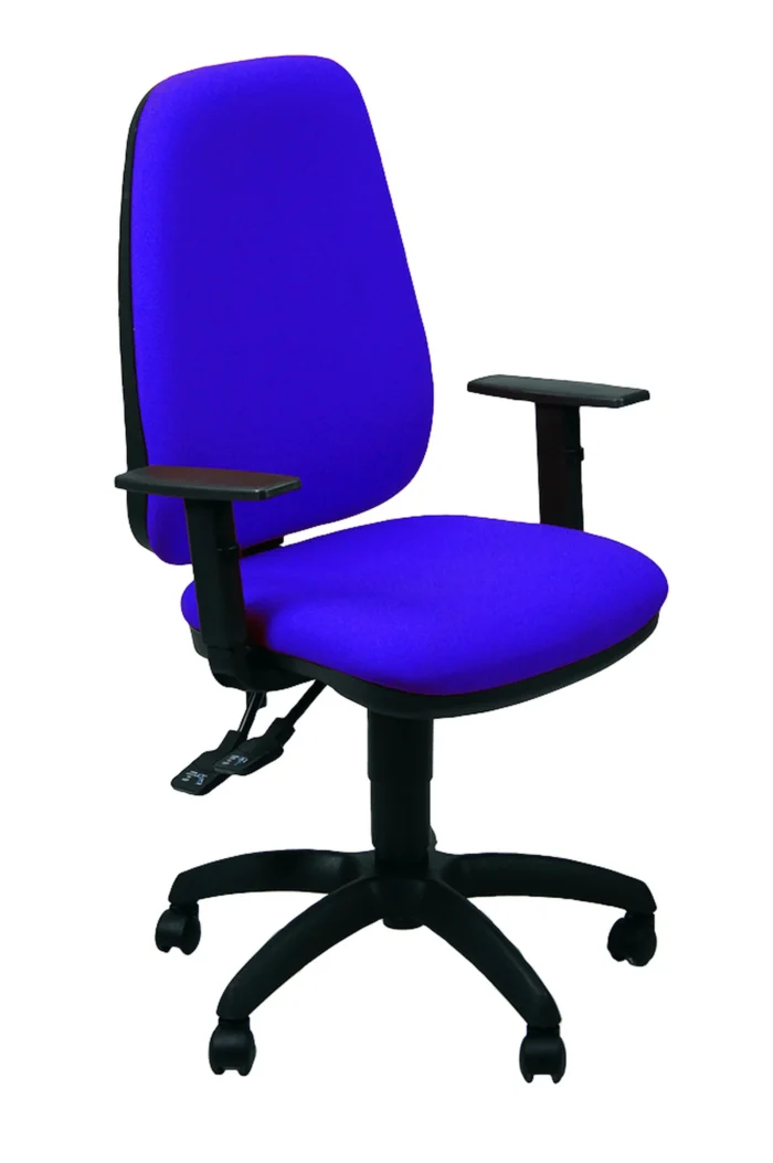 Silla oficina Tete Azul