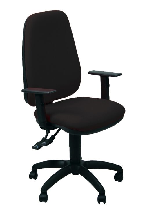 Silla oficina Tete Negra
