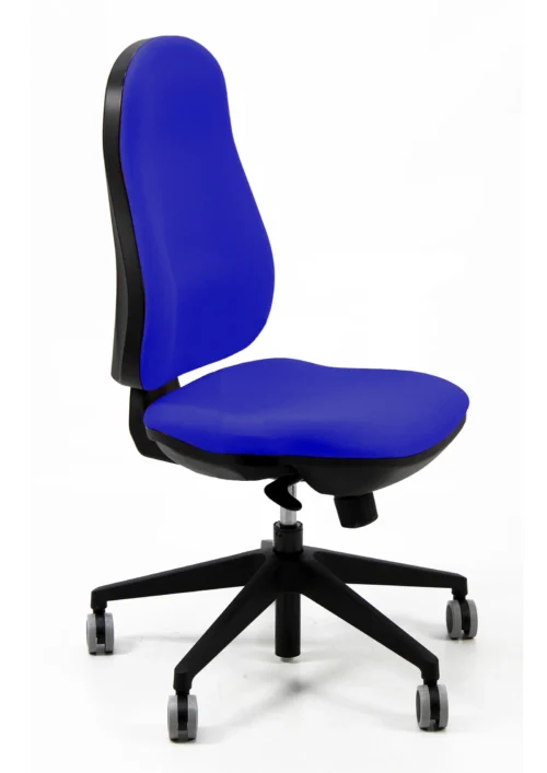 Silla oficina Ariel AIER Azul