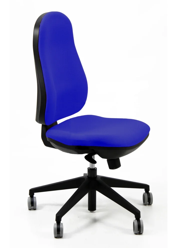 Silla oficina Ariel AIER Azul