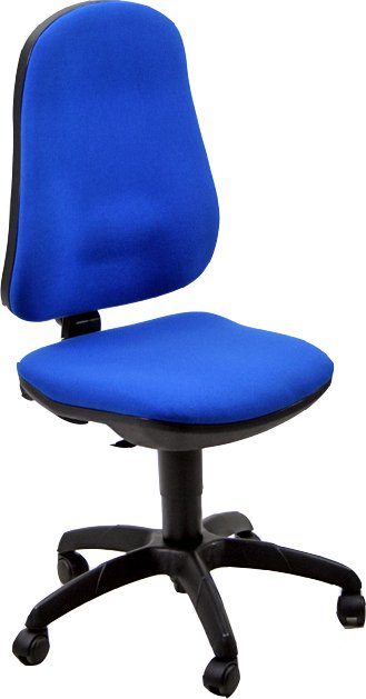 Silla oficina Ariel AICP Azul