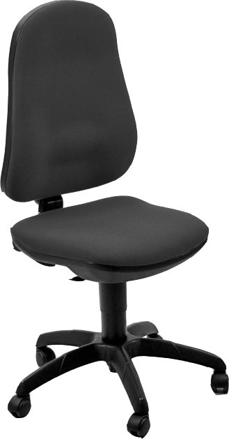 Silla oficina Ariel AICP Negra