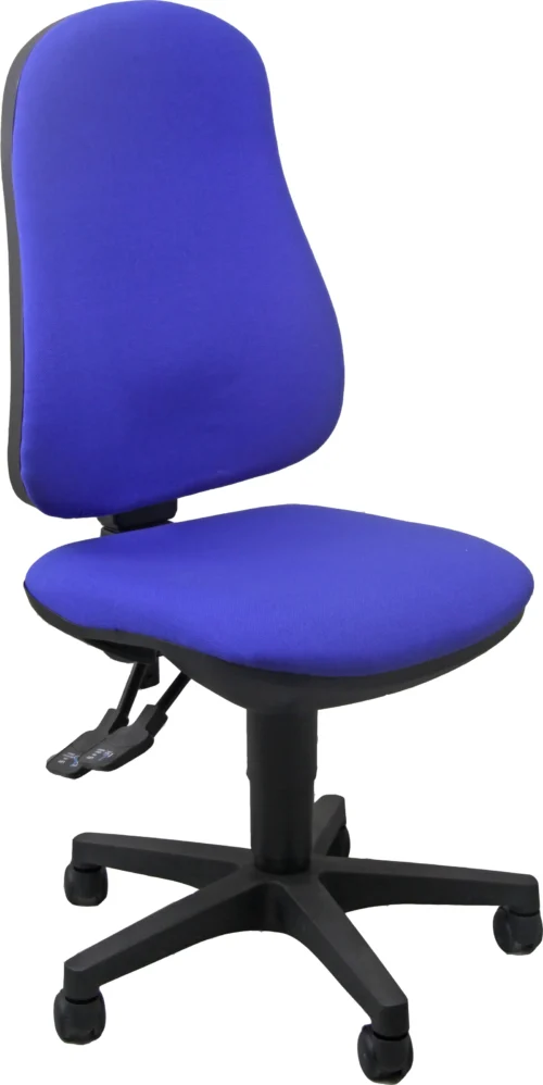 Silla oficina Ariel AISY Azul