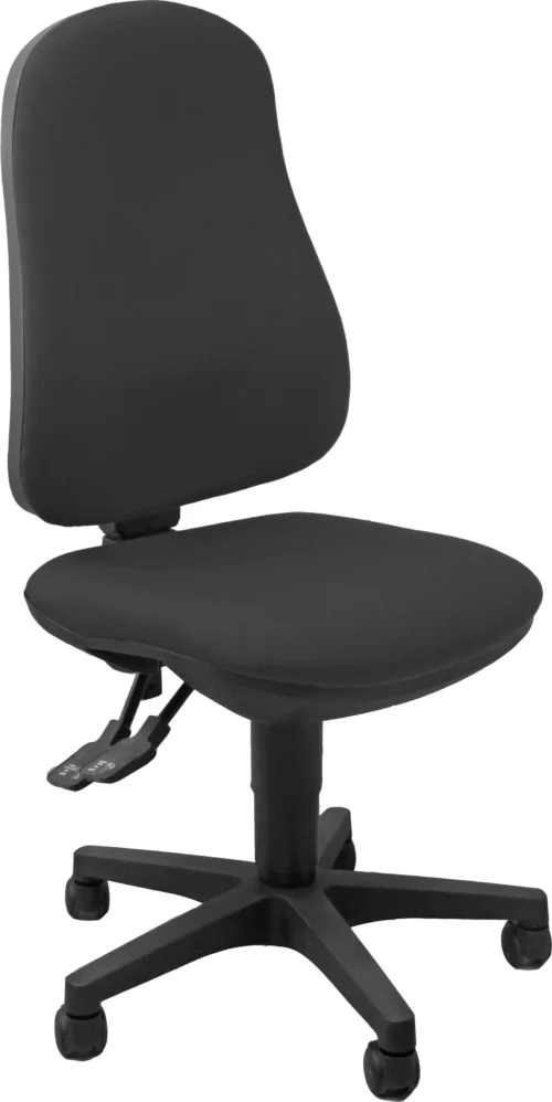 Silla oficina Ariel AISY Negra