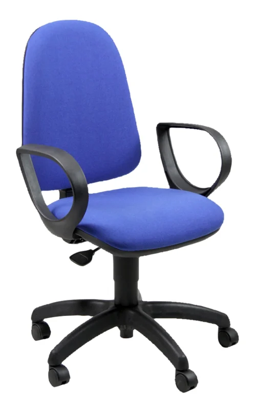 Silla oficina Jusb JPLY Azul
