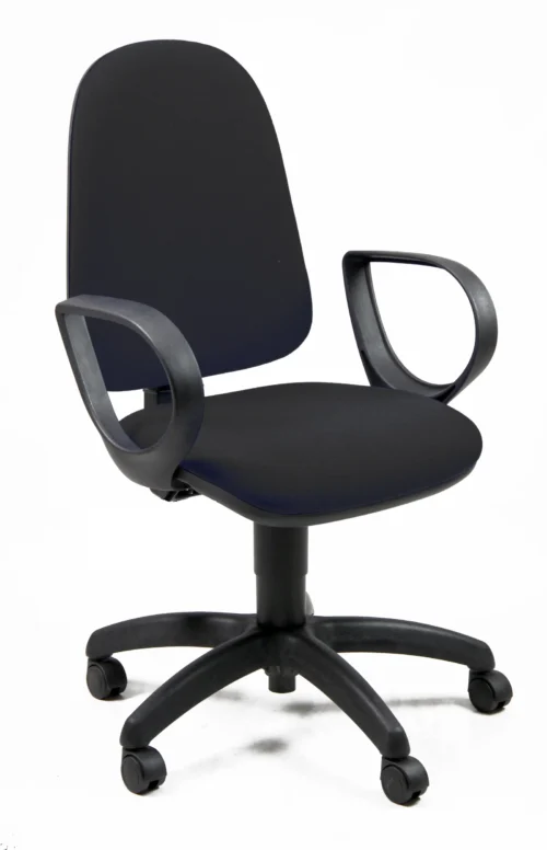 Silla oficina Jusb JPLY Negra