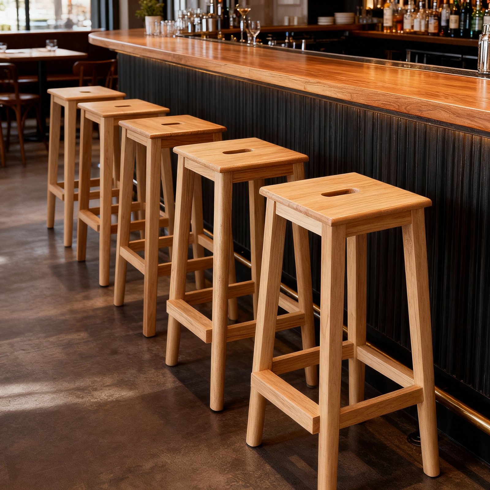 Banqueta Pino Alta - Imagen 3