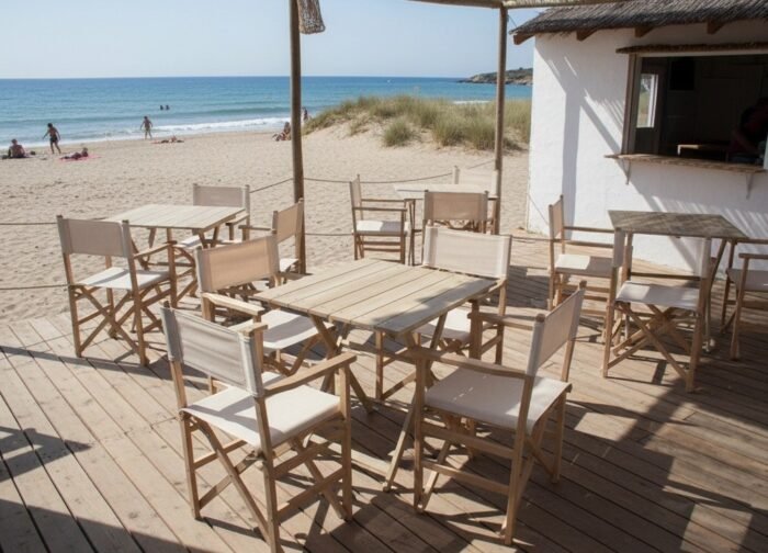 Silla Director Sunset - Imagen 5
