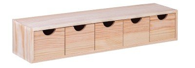 Mini bloc Deco 5 cajones