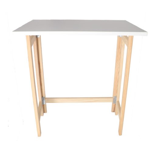 Mini Mesa Plegable Melamina