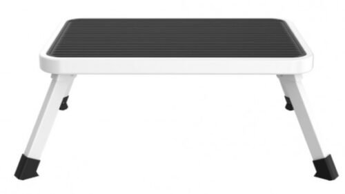 Taburete Metálico Plegable